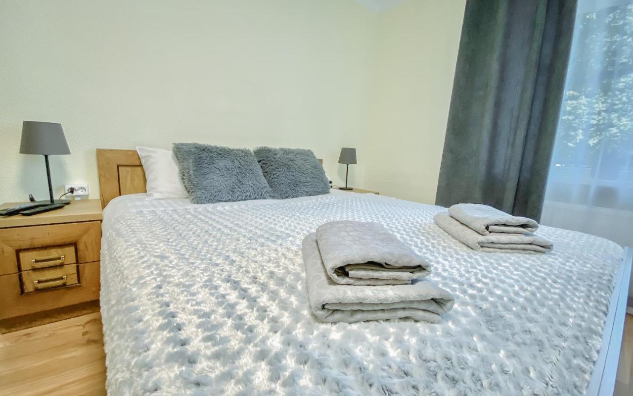Peter'S Market Apartment เลียปาญา ภายนอก รูปภาพ