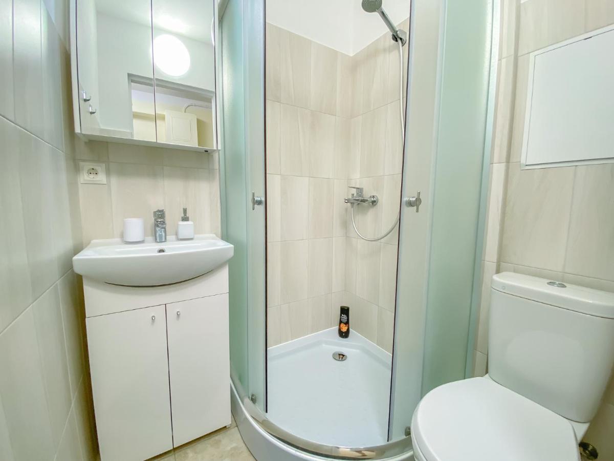 Peter'S Market Apartment เลียปาญา ภายนอก รูปภาพ