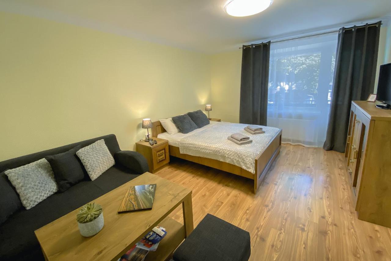 Peter'S Market Apartment เลียปาญา ภายนอก รูปภาพ