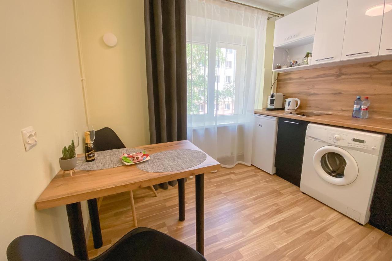 Peter'S Market Apartment เลียปาญา ภายนอก รูปภาพ