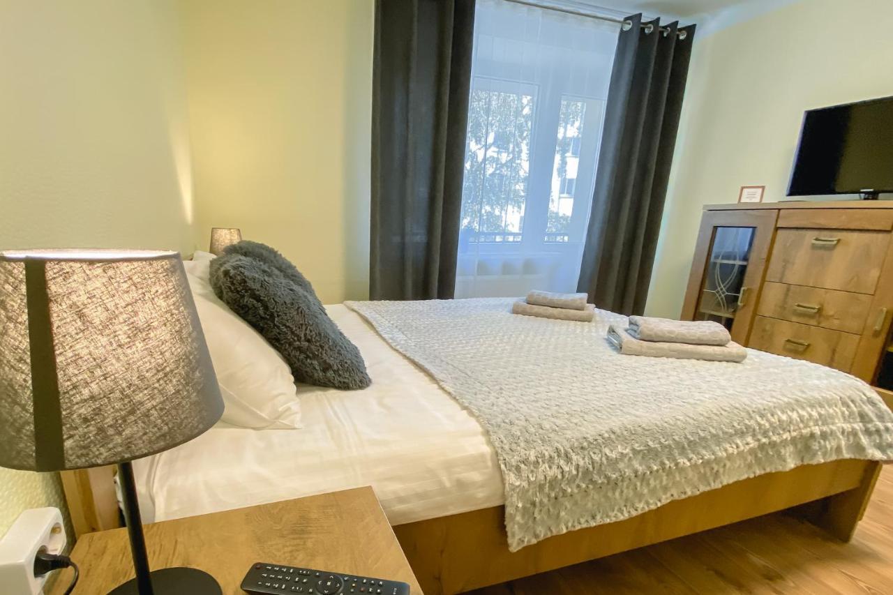 Peter'S Market Apartment เลียปาญา ภายนอก รูปภาพ